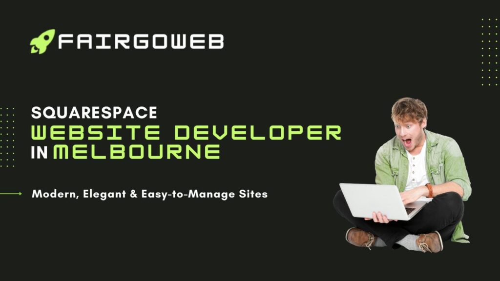 Squarespace Website Developer Melbourne